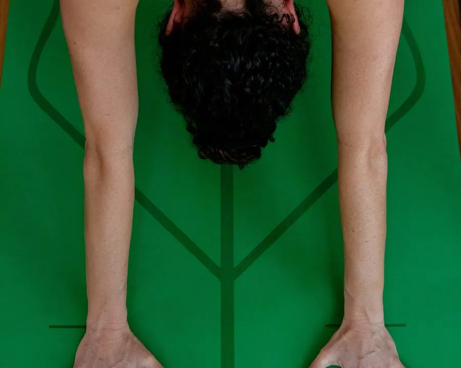 Refine class at Spark Yoga